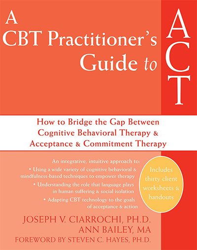 a cbt practitioners guide to act book