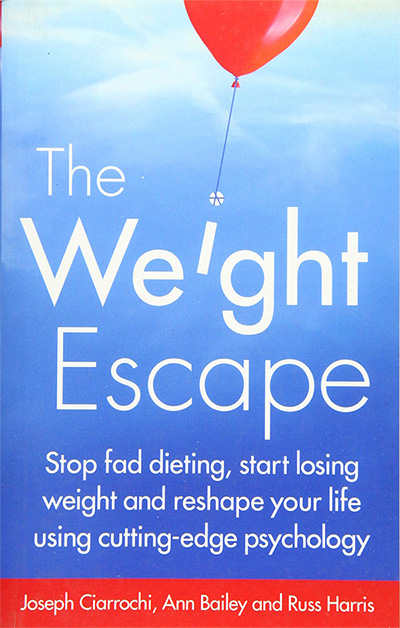the weight escape book