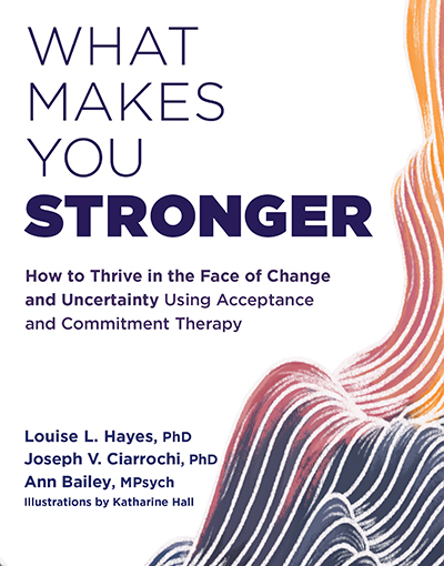 what makes -you stronger book